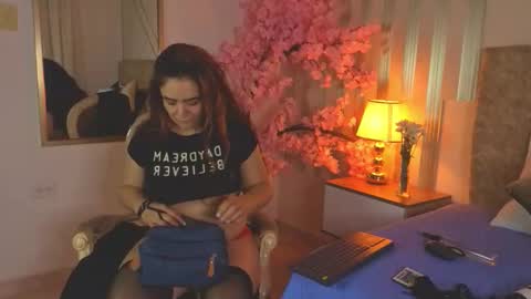 angelinarouse_ online show from March 8, 4:27 am