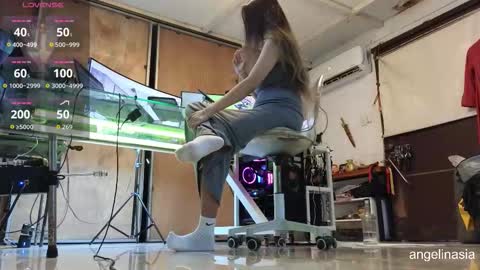 Angel online show from March 19, 12:03 am