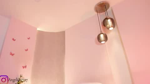 Angeline  online show from September 18, 1:02 pm