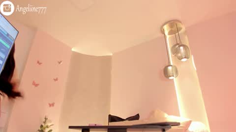 Angeline  online show from October 20, 1:22 pm