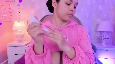 angeline online show from April 10, 12:21 pm