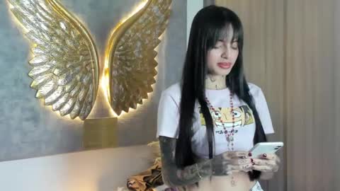 Angeline Smith  online show from October 16, 8:54 pm