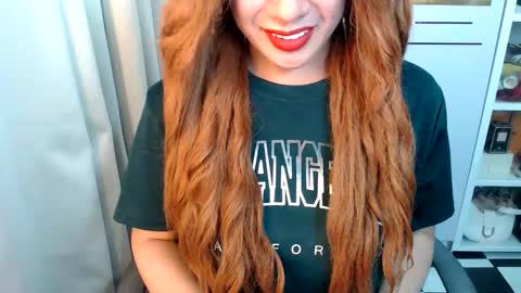 Anglina online show from April 3, 6:06 pm