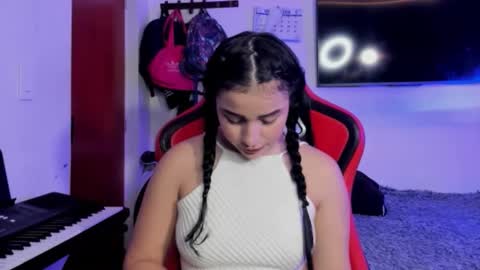 ANGELIQUE DUBOIS online show from February 25, 7:56 pm