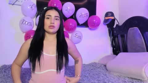 ANGELIQUE DUBOIS online show from March 3, 7:53 pm