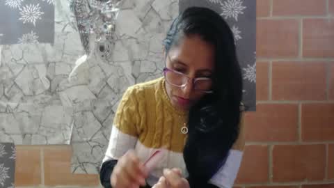 angela online show from March 5, 3:07 pm