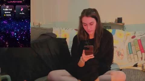 angelknight22 online show from February 22, 5:55 pm