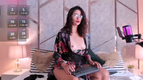 Angel online show from February 6, 2:04 pm