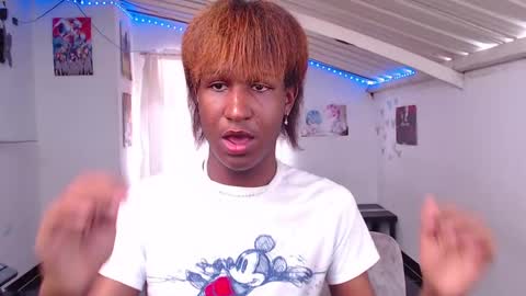 Danielle online show from December 19, 7:51 pm