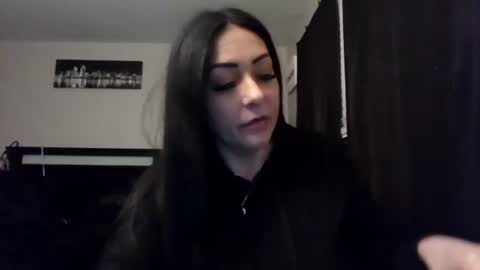 Angel Marie online show from February 1, 2:10 am