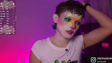 Angelo I work from home this is my room  online show from October 23, 6:13 am