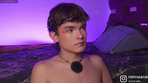 Angelo I work from home this is my room  online show from November 23, 4:45 am