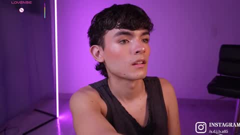 Angelo I work from home this is my room  online show from March 20, 3:33 am