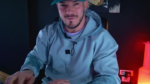 BlackWolf online show from January 6, 9:52 am