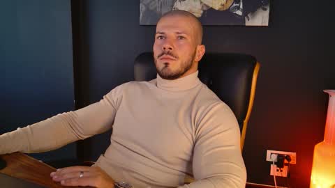 BlackWolf online show from October 21, 10:38 am