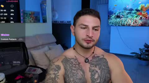 Snapshot of angeloferro1 chatting on June 6, 2:38 am Angelo Ferro online show from June 6, 2:38 am