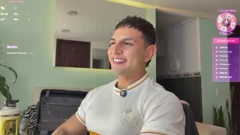 Snapshot of angeloferro1 chatting on June 12, 2:54 am Angelo Ferro online show from June 12, 2:54 am
