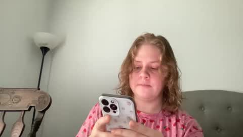 Angel of Light online show from February 19, 2:24 pm