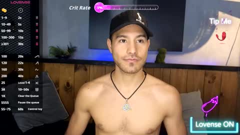 Snapshot of angelojag chatting on March 2, 3:41 am Angelo online show from March 2, 3:41 am