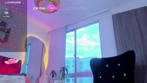 Snapshot of angelpeach_ chatting on February 17, 12:59 pm Angel online show from February 17, 12:59 pm