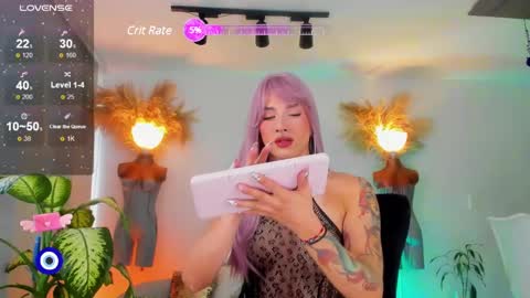 Snapshot of angelpeach_ chatting on March 6, 2:08 pm Angel online show from March 6, 2:08 pm