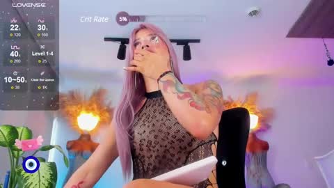 Snapshot of angelpeach_ chatting on March 6, 8:16 pm Angel online show from March 6, 8:16 pm