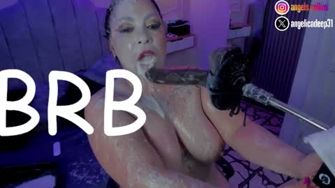 ANGELS online show from January 16, 9:19 pm