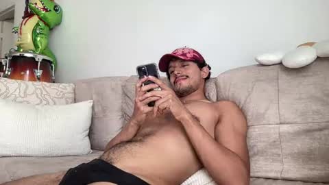 Sebastian online show from July 2, 4:35 pm