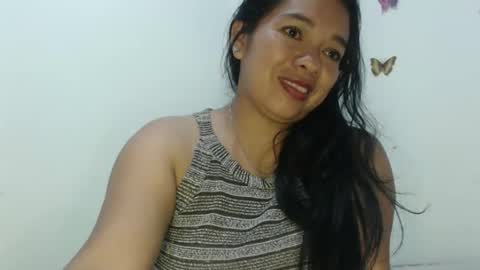 rebeca online show from March 9, 1:31 am