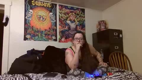 Angel and Mark online show from January 18, 1:20 am