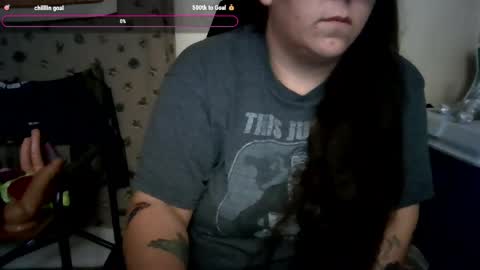 Angel and Mark online show from April 4, 6:16 pm