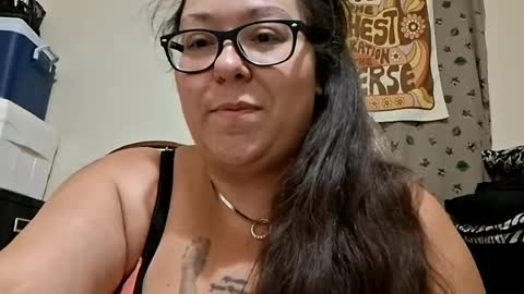 Angel and Mark online show from August 6, 7:38 pm