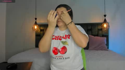 Snapshot of angelswets chatting on October 1, 2:23 pm ANGIE online show from October 1, 2:23 pm