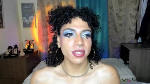 angelwhitte online show from March 13, 2:40 am