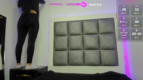 angely_js online show from October 22, 12:27 pm