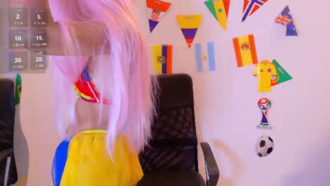 Snapshot of angelyn_ruizof chatting on July 3, 9:54 pm angelyn online show from July 3, 9:54 pm