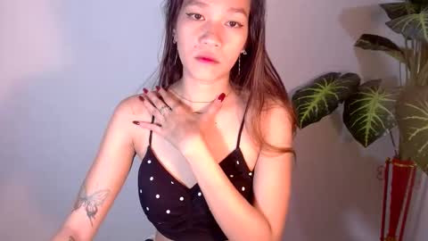 angelyn_slim online show from January 15, 1:54 am