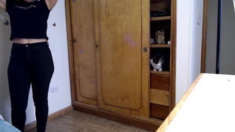 Angelyxs online show from September 27, 7:19 pm