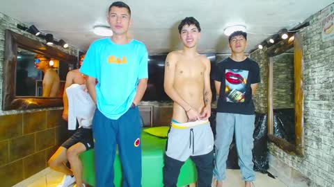 anghelytos online show from December 1, 6:41 pm