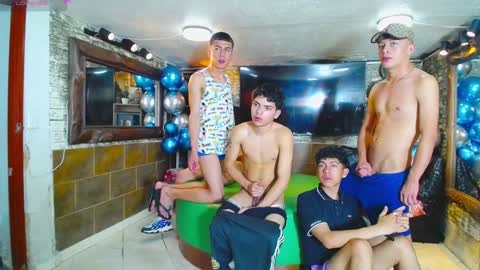 anghelytos online show from December 16, 9:41 pm