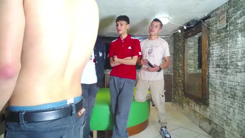 anghelytos online show from January 12, 6:38 pm