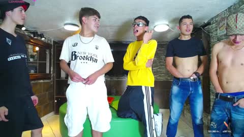 anghelytos online show from January 13, 6:59 pm