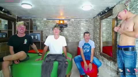 anghelytos online show from January 18, 6:43 pm