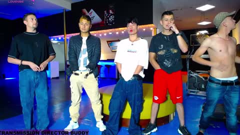 anghelytos online show from January 23, 6:56 pm