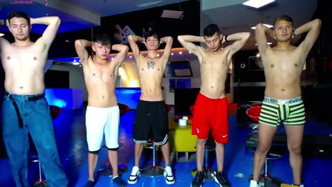 anghelytos online show from January 23, 10:01 pm