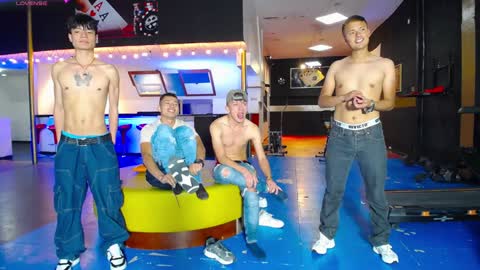 anghelytos online show from January 24, 9:58 pm