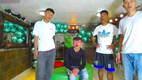 anghelytos online show from February 8, 7:38 pm