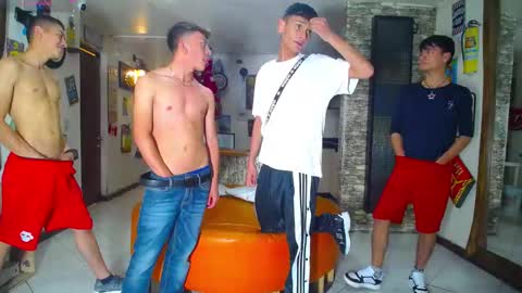 anghelytos online show from February 16, 7:38 pm