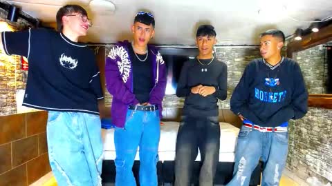 anghelytos online show from October 11, 9:24 pm