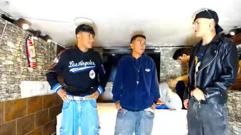 anghelytos online show from October 12, 9:14 pm